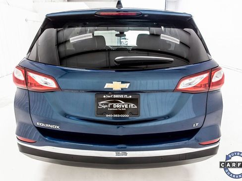 Used 2021 Chevrolet Equinox LT image 5