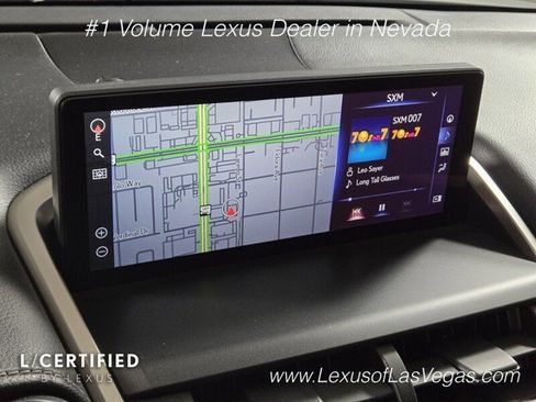 Certified 2021 Lexus NX 300 F Sport w/ F Sport Premium Package AWD/4WD image 36