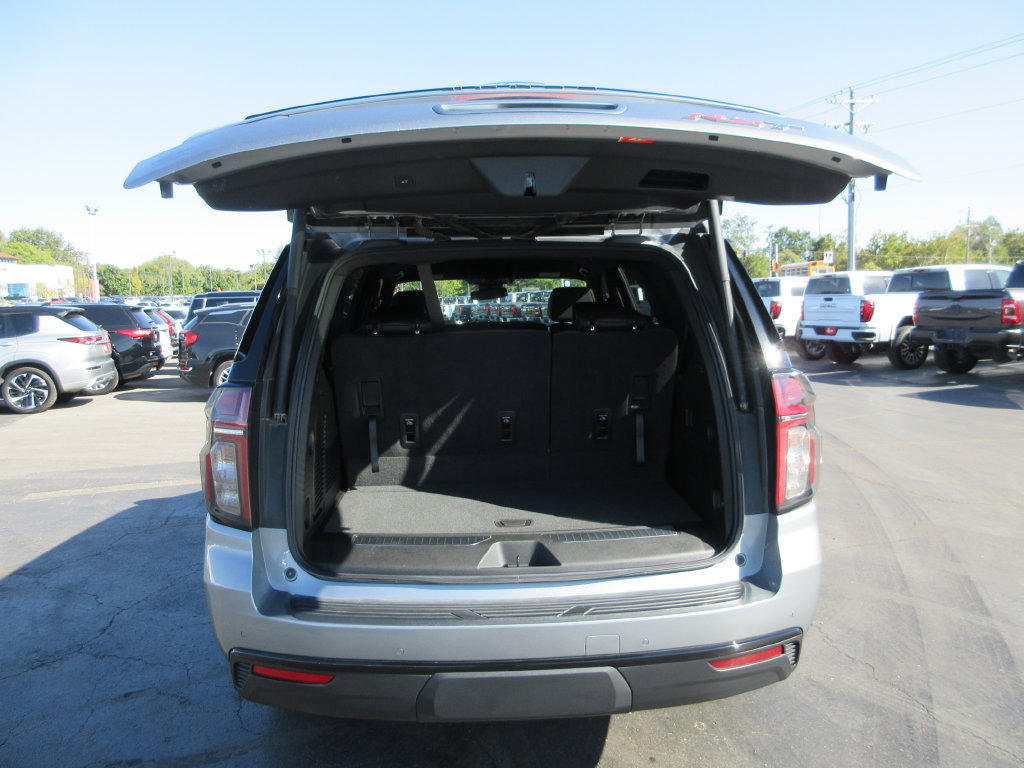 Certified 2024 Chevrolet Tahoe RST AWD/4WD image 8