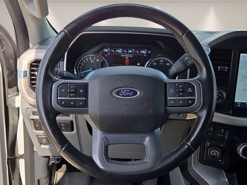 Used 2023 Ford F150 XLT w/ Equipment Group 302A High AWD/4WD image 14