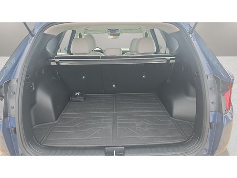 Certified 2026 Hyundai Tucson SE AWD/4WD image 9