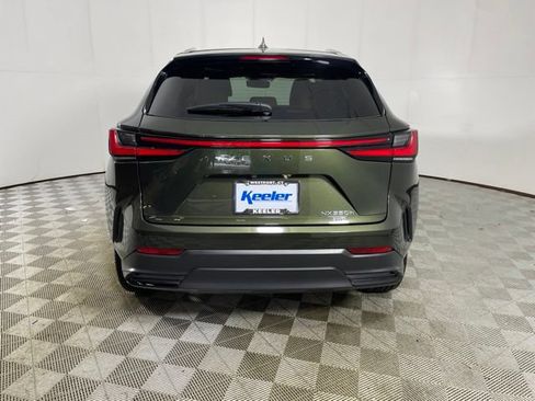 Used 2026 Lexus NX 350h AWD w/ Cold Area Package image 7