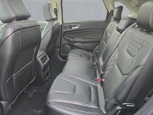 Certified 2024 Ford Edge Titanium w/ Equipment Group 301A image 23