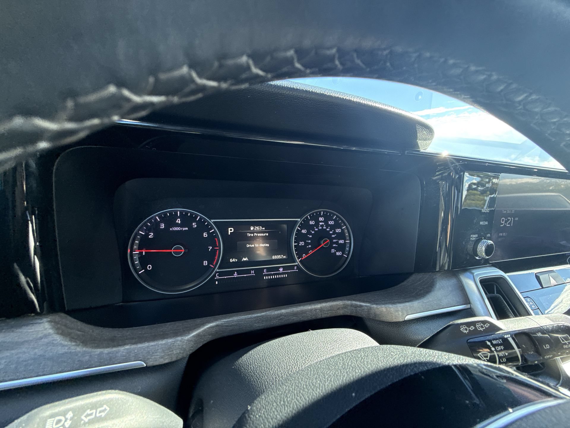 Used 2022 Kia Sorento EX FWD image 18