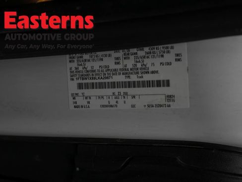 Used 2020 Ford Transit 350 148 High Roof RWD image 33