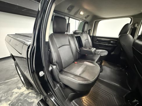 Used 2014 RAM 1500 Sport w/ Remote Start & Security Group image 23