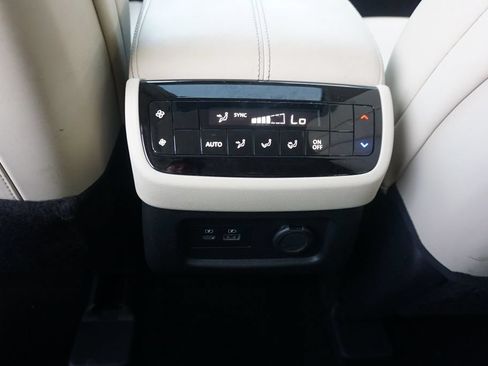 Used 2023 INFINITI QX60 Luxe w/ Cargo Package FWD image 15