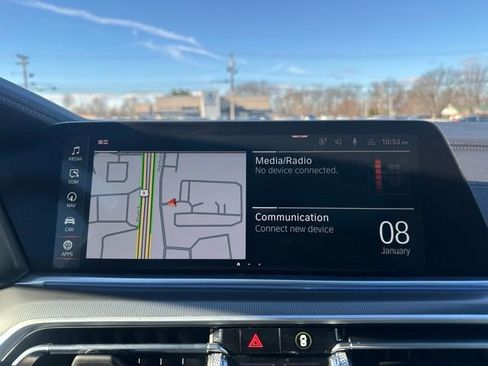 Used 2023 BMW X5 xDrive40i w/ Premium Package image 36