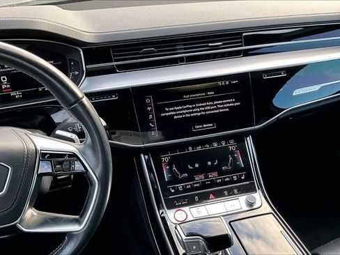 Used 2020 Audi S8 L AWD/4WD image 12