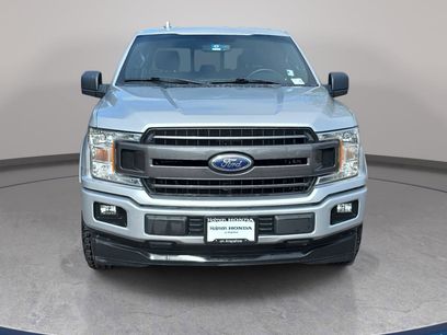 Used 2018 Ford F150 XLT w/ Equipment Group 302A Luxury