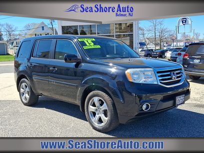 Used 2015 Honda Pilot EX-L