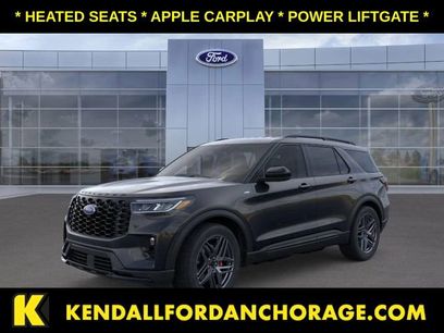 Used 2025 Ford Explorer ST-Line w/ ST-Line Street Pack