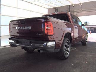 Used 2025 RAM 1500 Laramie AWD/4WD video 2