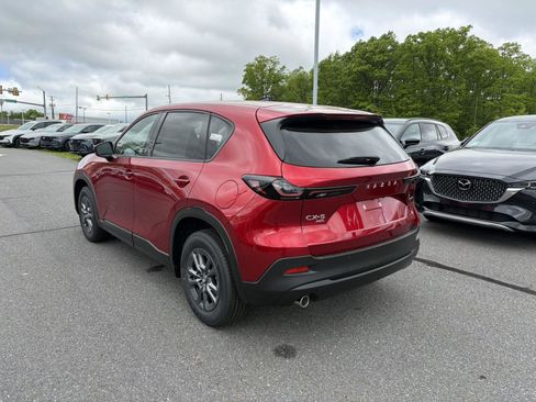New 2026 MAZDA CX-5 Select AWD/4WD image 5