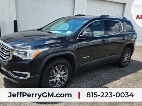 Used 2019 GMC Acadia SLT AWD/4WD image 1