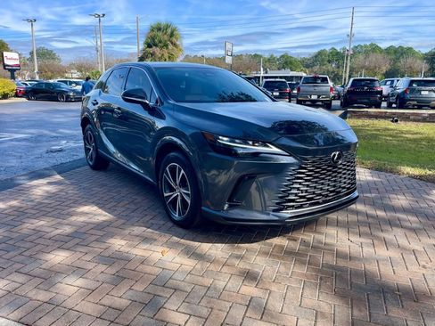 Used 2025 Lexus RX 350 RX 350 w/ Accessory Package (K3) image 8