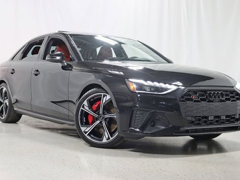 Used 2023 Audi S4 Prestige image 7