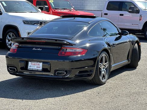 Used 2007 Porsche 911 Turbo AWD/4WD image 28