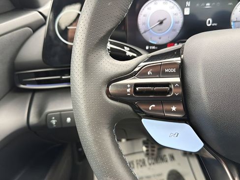 Used 2025 Hyundai Elantra N FWD image 33