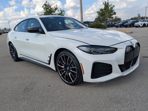 Used 2023 BMW i4 M50 image 34