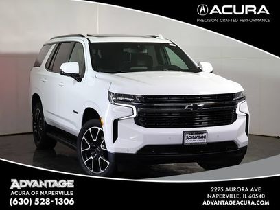 Used 2021 Chevrolet Tahoe RST w/ Luxury Package