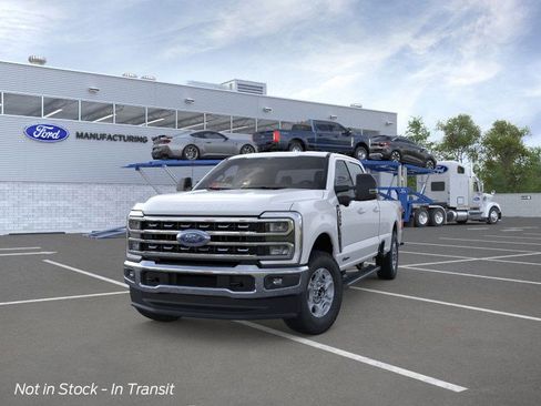 New 2026 Ford F350 XLT image 2