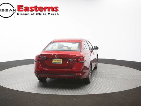 Used 2024 Nissan Sentra SV w/ SV Premium Package FWD image 39