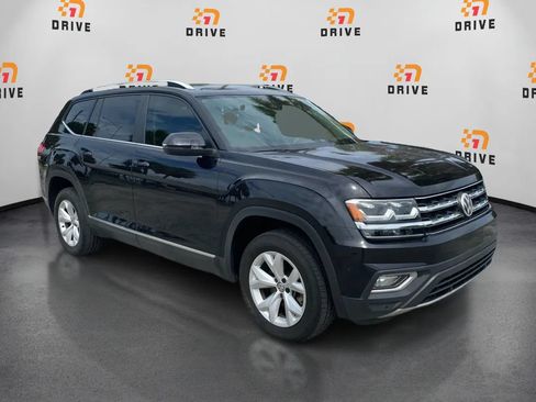 Used 2018 Volkswagen Atlas SEL FWD image 7