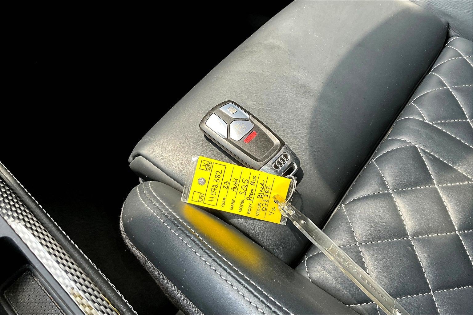 Used 2023 Audi SQ5 Premium Plus w/ Premium Plus Package AWD/4WD image 29