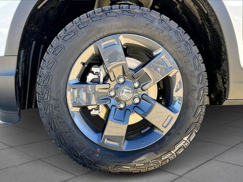 New 2026 Honda Ridgeline TrailSport image 12
