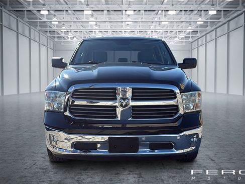 Used 2016 RAM 1500 Big Horn image 8