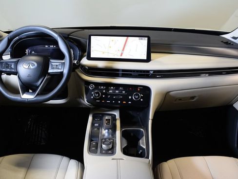 Certified 2023 INFINITI QX60 Luxe w/ Performance Audio Package AWD/4WD image 17