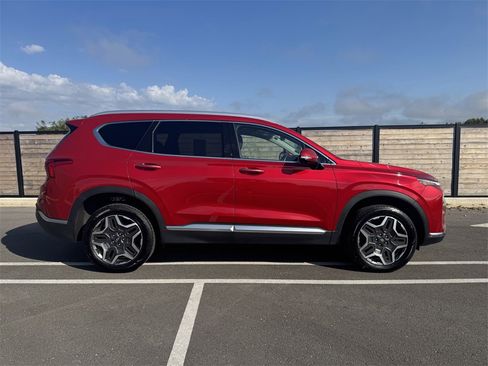 Used 2022 Hyundai Santa Fe Limited image 7