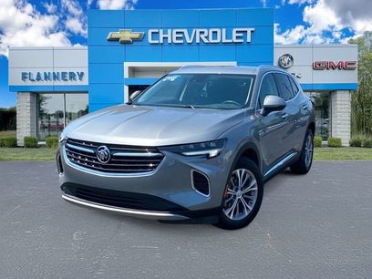 Used 2023 Buick Envision Preferred
