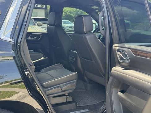 Used 2024 Chevrolet Tahoe Premier AWD/4WD image 30