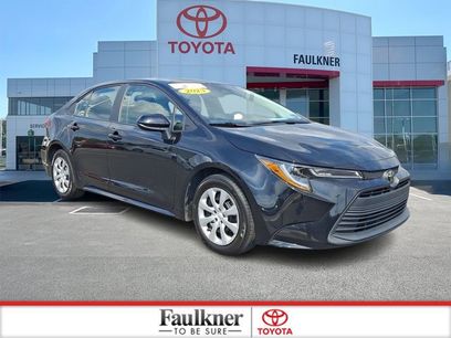 Certified 2023 Toyota Corolla LE