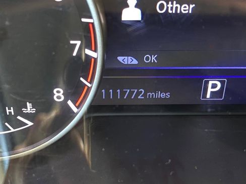 Used 2017 Nissan Murano Platinum w/ Platinum Technology Package image 12