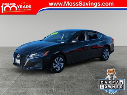 Used 2025 Nissan Altima 2.5 S