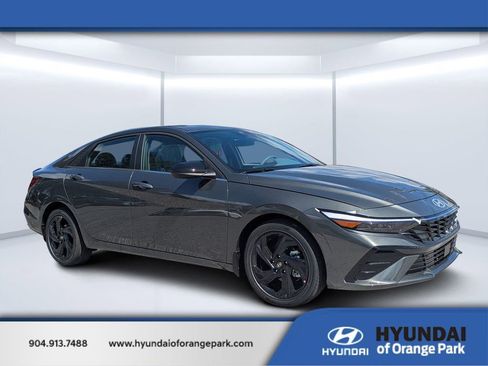 New 2026 Hyundai Elantra SEL Sport Premium w/ Cargo Package FWD image 1