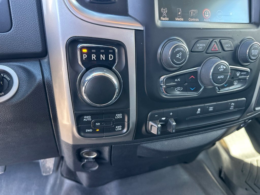 Used 2017 RAM 1500 Big Horn AWD/4WD image 20