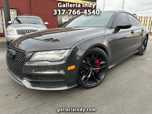 Used 2015 Audi A7 3.0T Prestige w/ Prestige Package image 1