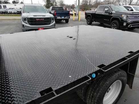 Used 2023 Chevrolet Silverado 3500 W/T w/ WT Convenience Package image 8