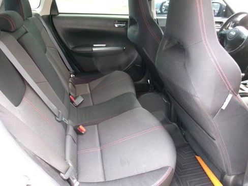 Used 2013 Subaru Impreza WRX Sedan AWD/4WD image 21