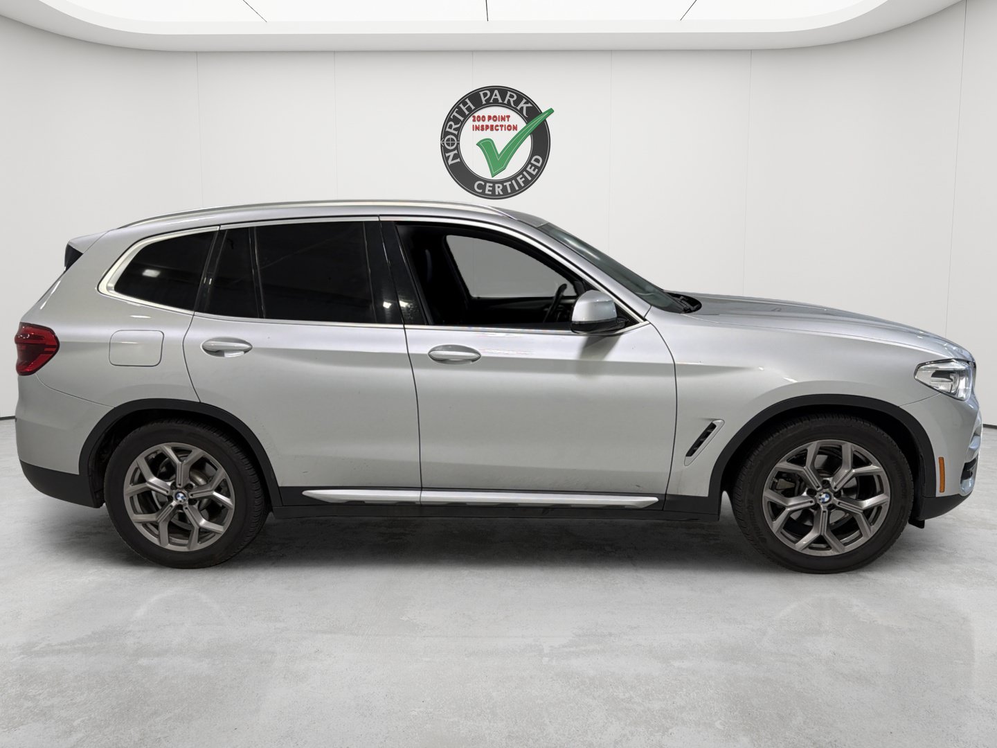 Used 2020 BMW X3 sDrive30i w/ Convenience Package RWD image 6