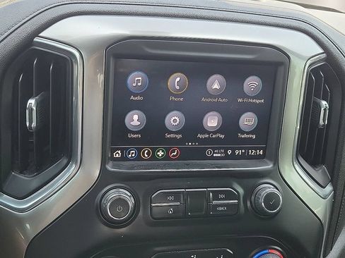 Used 2021 Chevrolet Silverado 1500 LTZ RWD image 14