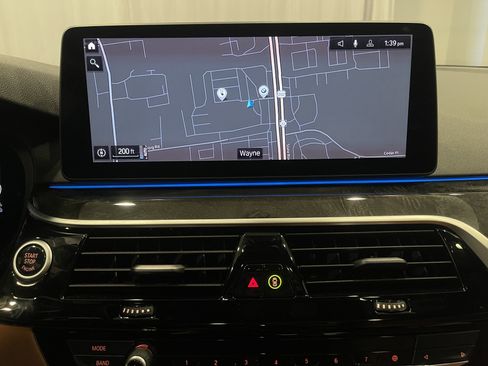 Certified 2023 BMW 530e xDrive w/ Convenience Package image 22