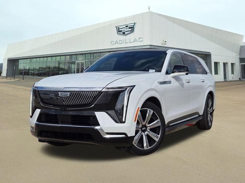 Certified 2025 Cadillac Escalade IQ Luxury 2 w/ LPO, Premium Carpet Package image 1