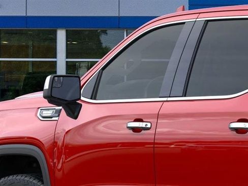 New 2026 GMC Sierra 1500 SLT w/ SLT Premium Package image 12