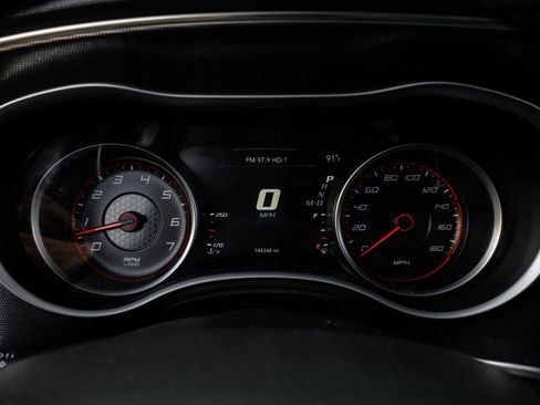 Used 2016 Dodge Charger R/T Scat Pack w/ Technology Group RWD image 23
