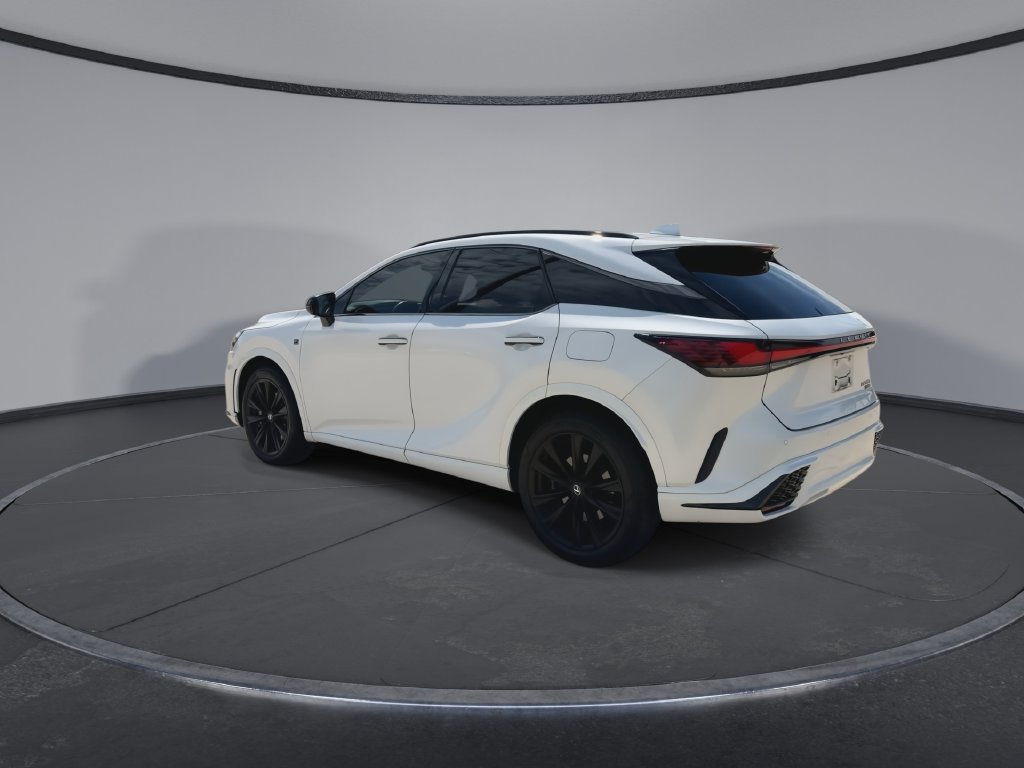 Certified 2024 Lexus RX 500h F Sport w/ Cold Area Package AWD/4WD image 6